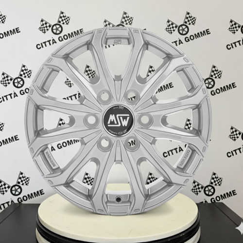 Alloy wheels compatible iveco - alloy,