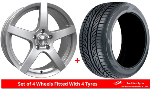 Alloy wheels tyres 17 - &, 17"