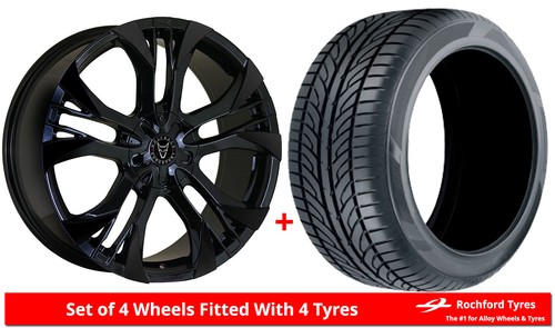 Alloy wheels tyres 17 - alloy, 17"