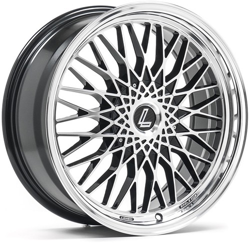 Alloy wheels lenso eagle - 17", 3