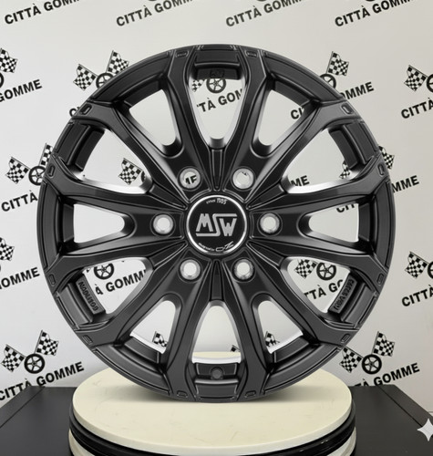 Alloy wheels compatible - wheels, iveco
