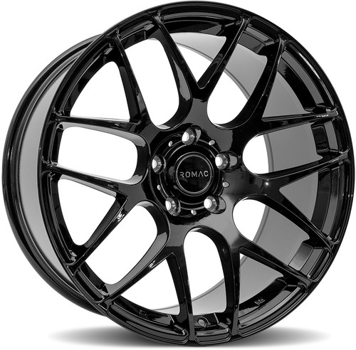 Alloy wheels romac - alloy, 17"