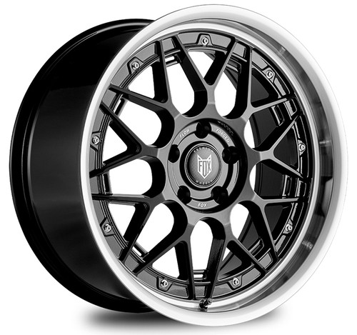 Alloy wheels fox hiro - alloy, 17"