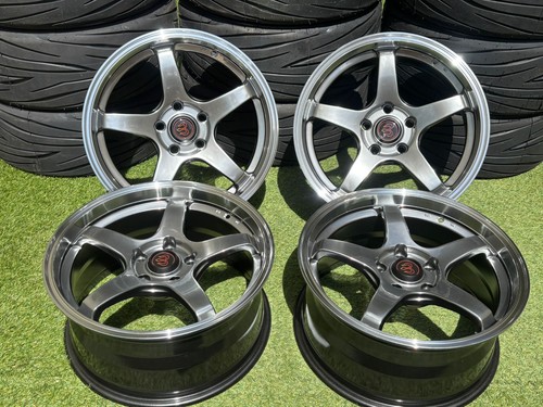 Nissan s15 200sx grey polished - nissan,
