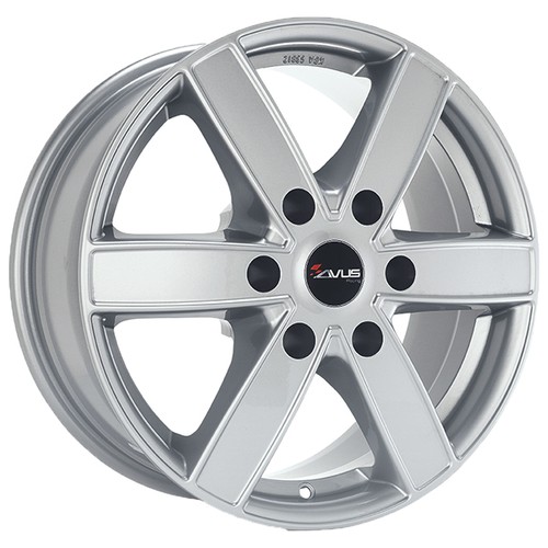 Alloy wheel avus - alloy, for