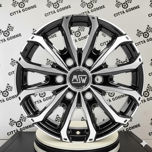 Alloy wheels compatible iveco - compatible,