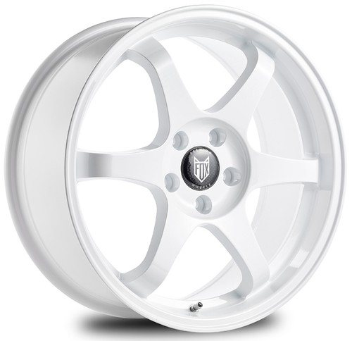 Alloy wheels fox - fox, white