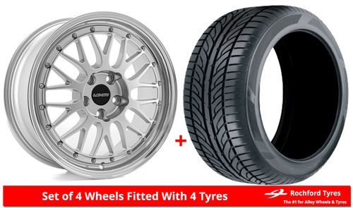 Alloy wheels tyres - tyres, lenso