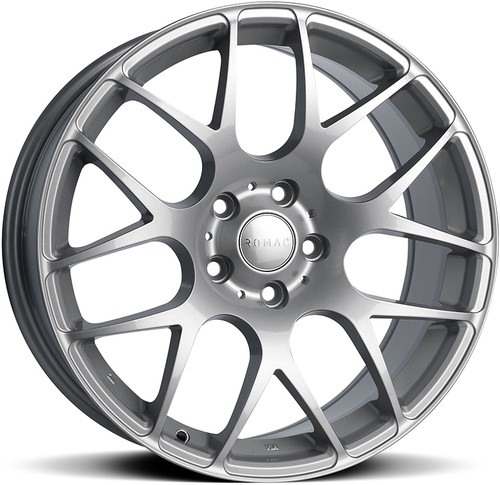 Alloy wheels romac - romac, radium