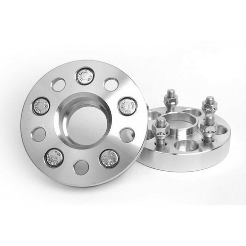2x25mm 5x114 wheel - wheel, spacer