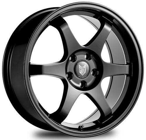 Alloy wheels fox pf5 - wheels,