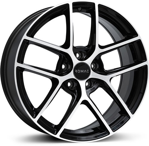 Alloy wheels romac diablo - 17",
