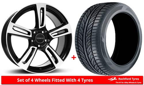 Alloy wheels tyres - wheels, &