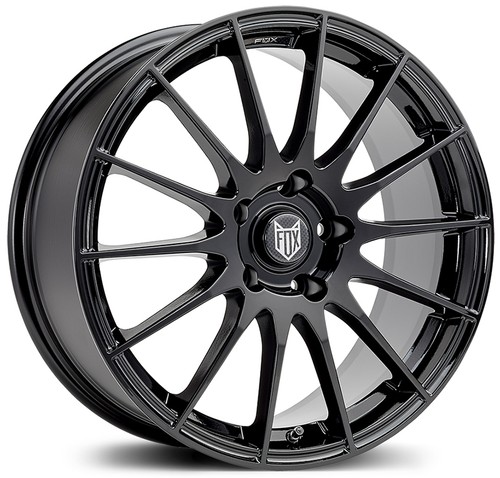 Alloy wheels fox - fox, fx004