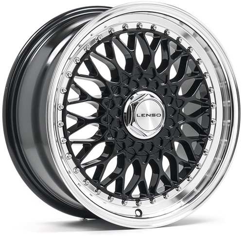 Alloy wheels lenso - wheels, 16"