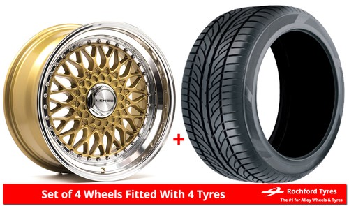 Alloy wheels tyres - wheels, lenso