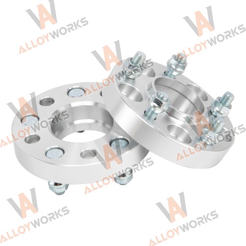 25mm 5x114 wheel spacer - 5x114.3,