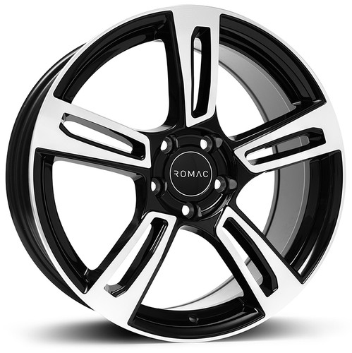 Alloy wheels romac edge - alloy,