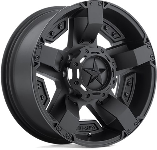 Alloy wheels xd rockstar - alloy,