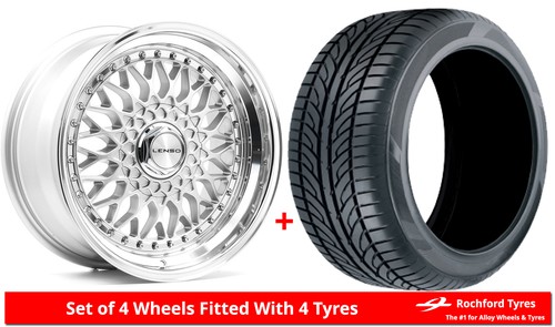 Alloy wheels tyres - &,